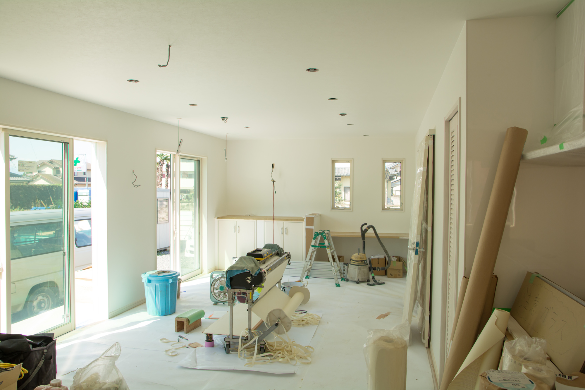 注文住宅と全面リフォームのメリット デメリット 不動産の教科書