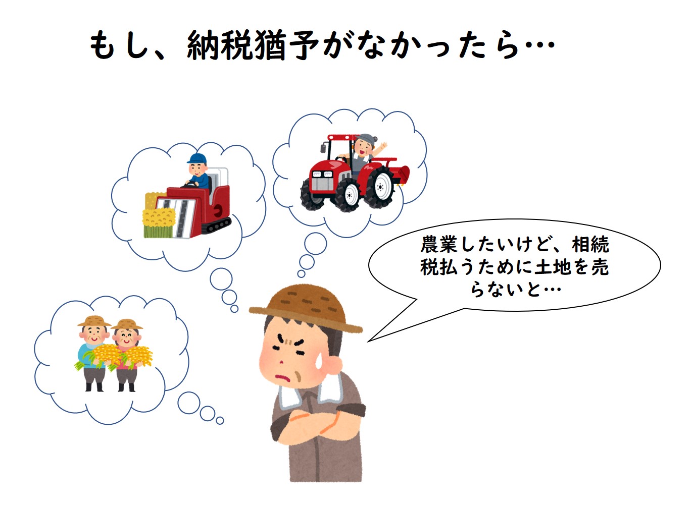 相続税を払わなくていい？農地・生産緑地の納税猶予とは？ | 不動産の教科書