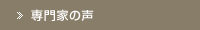専門家の声