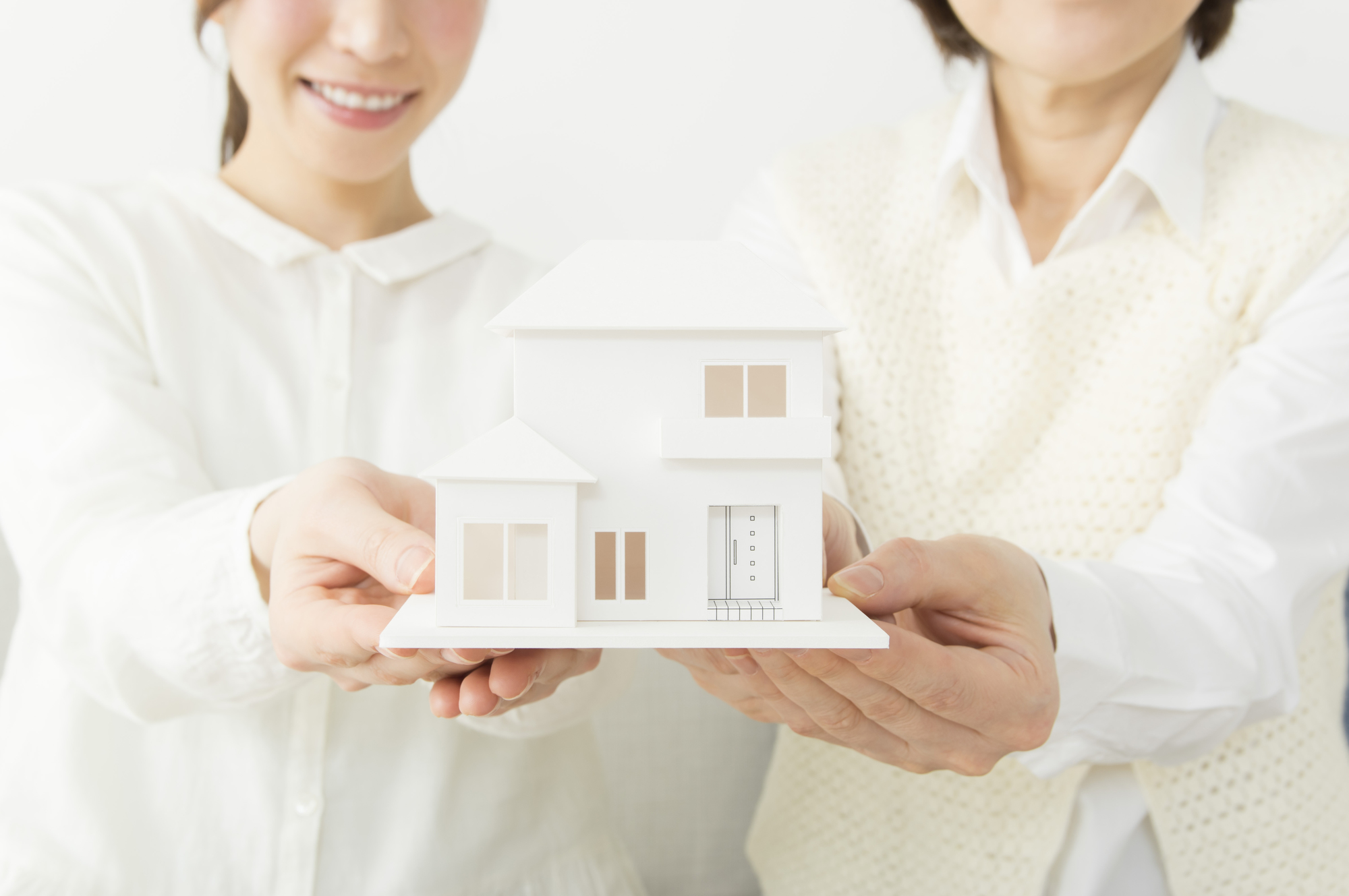 二世帯住宅を建てる時に気をつける事 不動産の教科書 二世帯住宅を建てる時に気をつける事 不動産の教科書