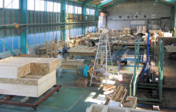 1998年/稲沢市に自社工場を建設