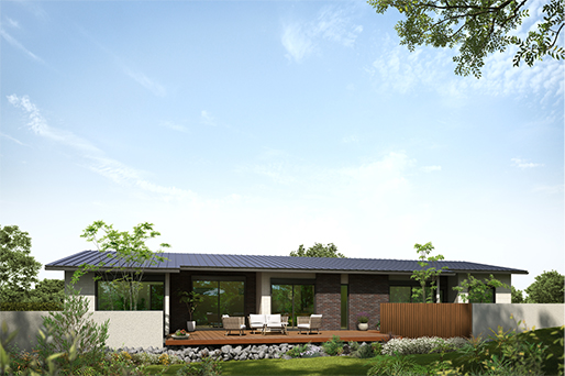 2022年/「平屋回帰」販売開始