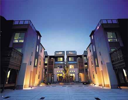 2017年/「DUPレジデンス」販売開始