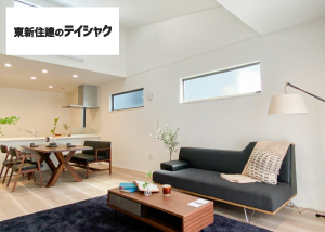 東新住建のテイシャク