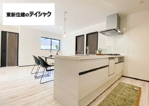 東新住建のテイシャク