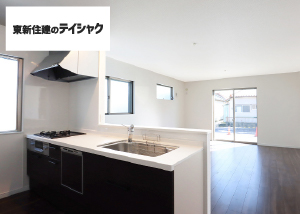 東新住建のテイシャク