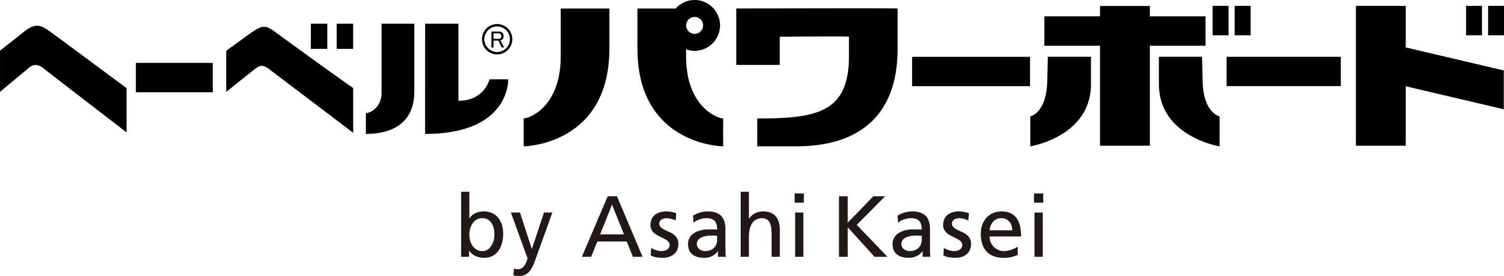 ヘーベル パワーボード　by Asahi Kasei