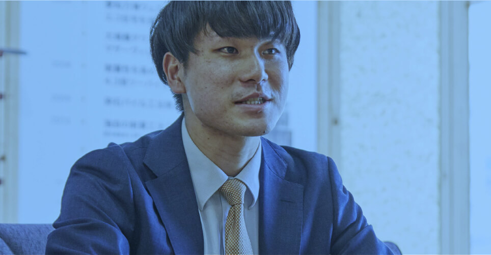 分譲住宅事業　営業　新卒・入社4年目
