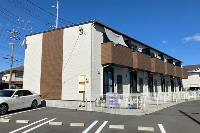 三重県四日市市楠町