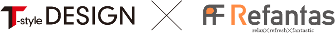 T-style DESIGN Refants