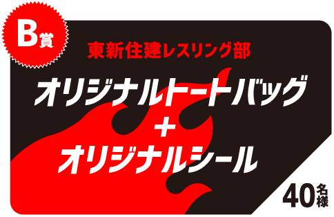 東新レスリング部オリジナルタオル15名様